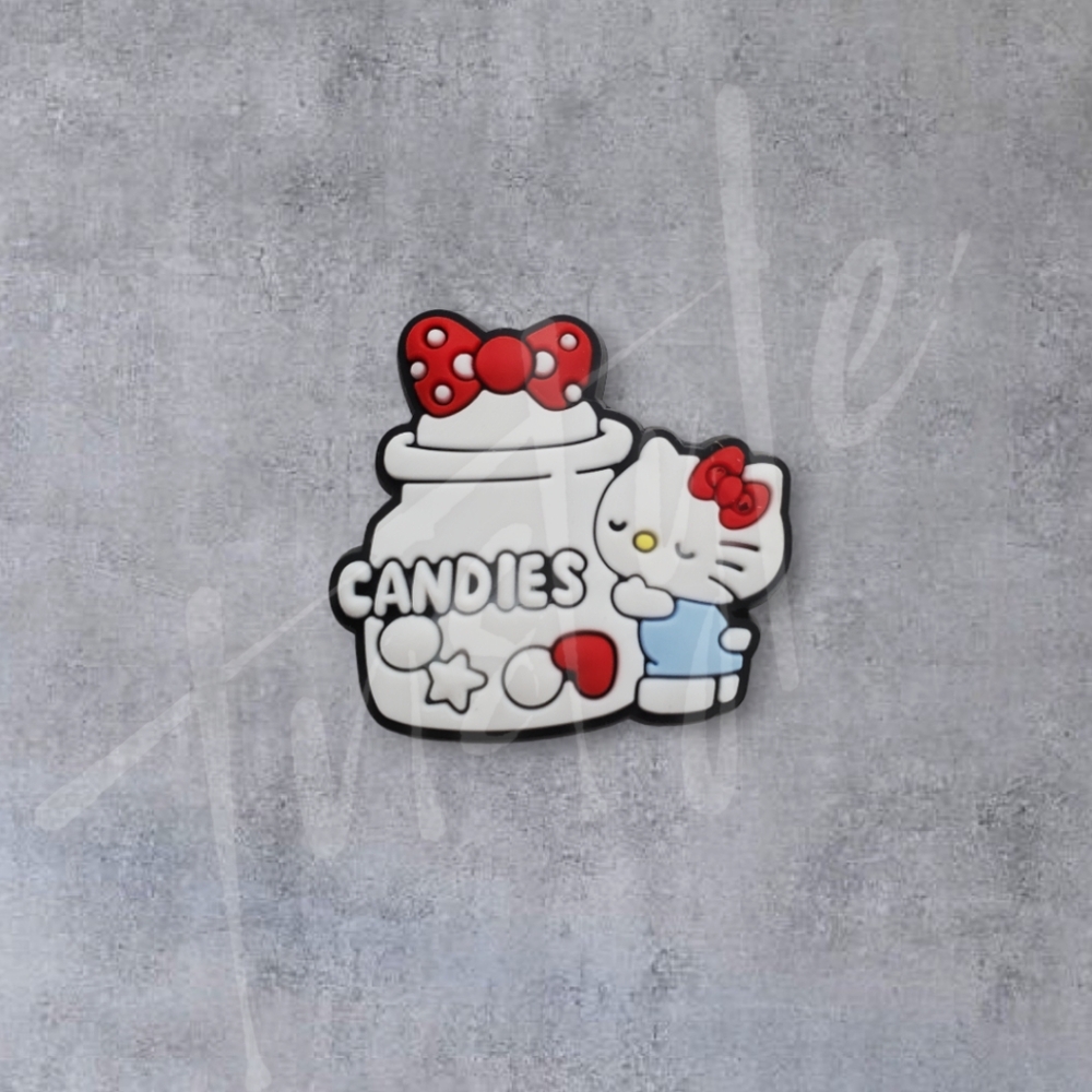 ⭐️$2 Add-On⭐️ Hello Kitty Shoe Charm